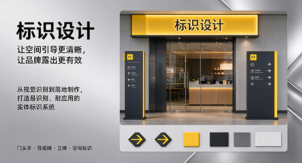 贵溪市标识设计