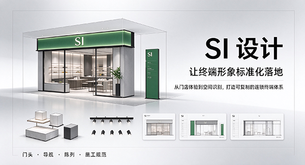 贵溪市SI设计
