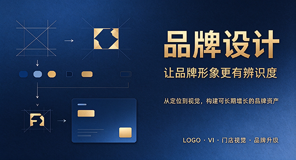 贵溪市品牌设计